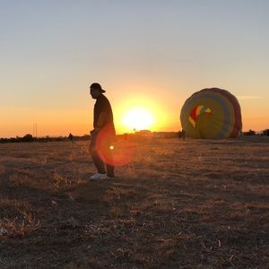 Meet your Posher, Haoyue